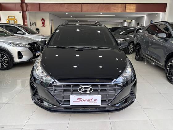 HYUNDAI HB20 1.0 12V FLEX SENSE MANUAL HYUNDAI HB20 1.0 12V FLEX SENSE MANUAL